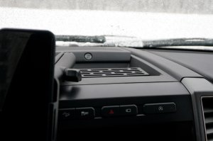 Ford Raptor Dash Mount - BuiltRight Industries - `15-`20 Ford Raptor Dash Mount - BuiltRight Industries - `15-`20